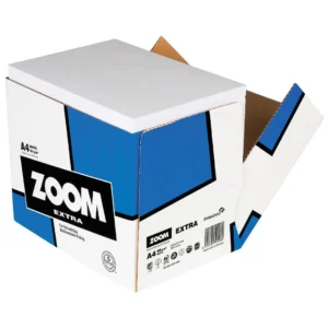 Kopipapir ZOOM Extra A4 80g (2500)