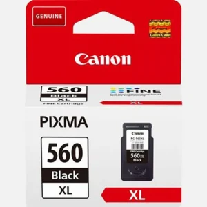 Blekk CANON CRG PG-560XL sort