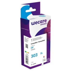 Blekk WECARE HP 303XL T6N01AE CMY