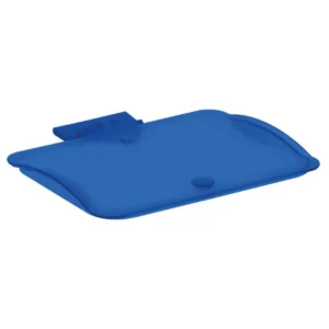 Lokk LILLEBORG Universal 7L bøtte blå