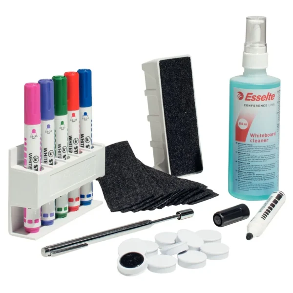 Startpakke ESSELTE for whiteboard