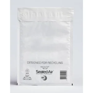 Boblekonvolutt ML plast D/1 18x26cm