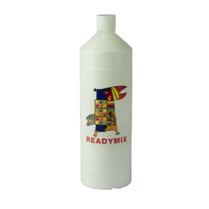 Maling READYMIX 1L hvit