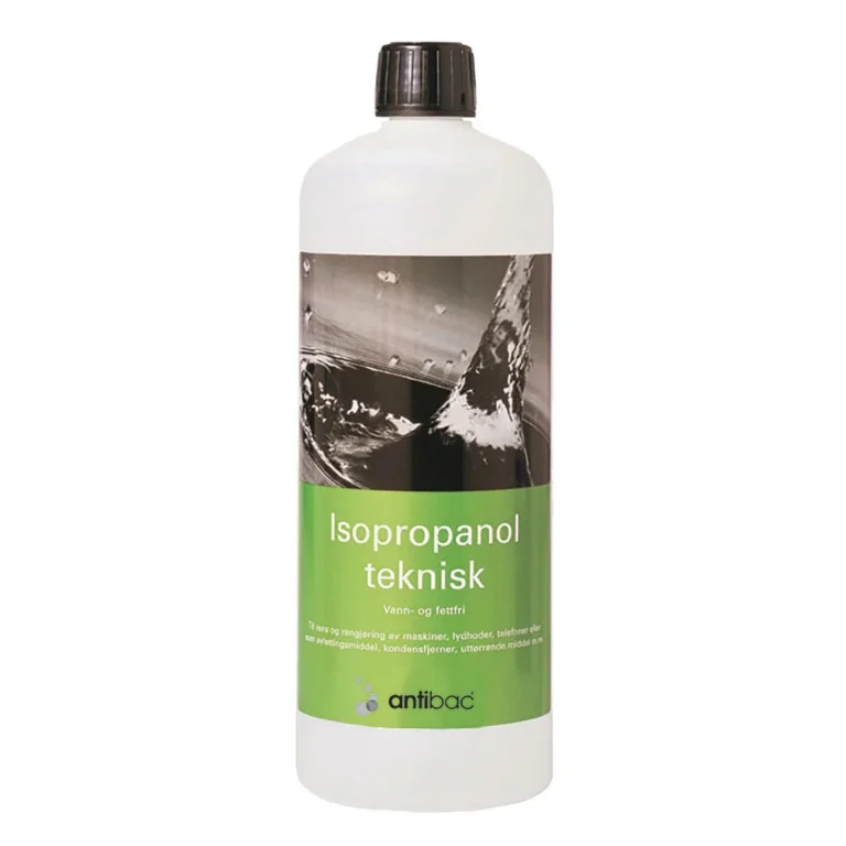 Isopropanol ANTIBAC 99,5% 1L