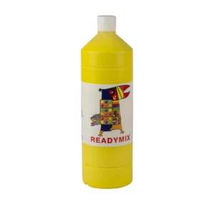 Maling READYMIX 1L lys gul
