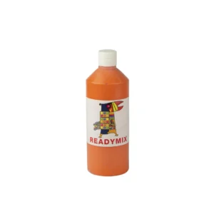 Maling READYMIX 0,5L oransje