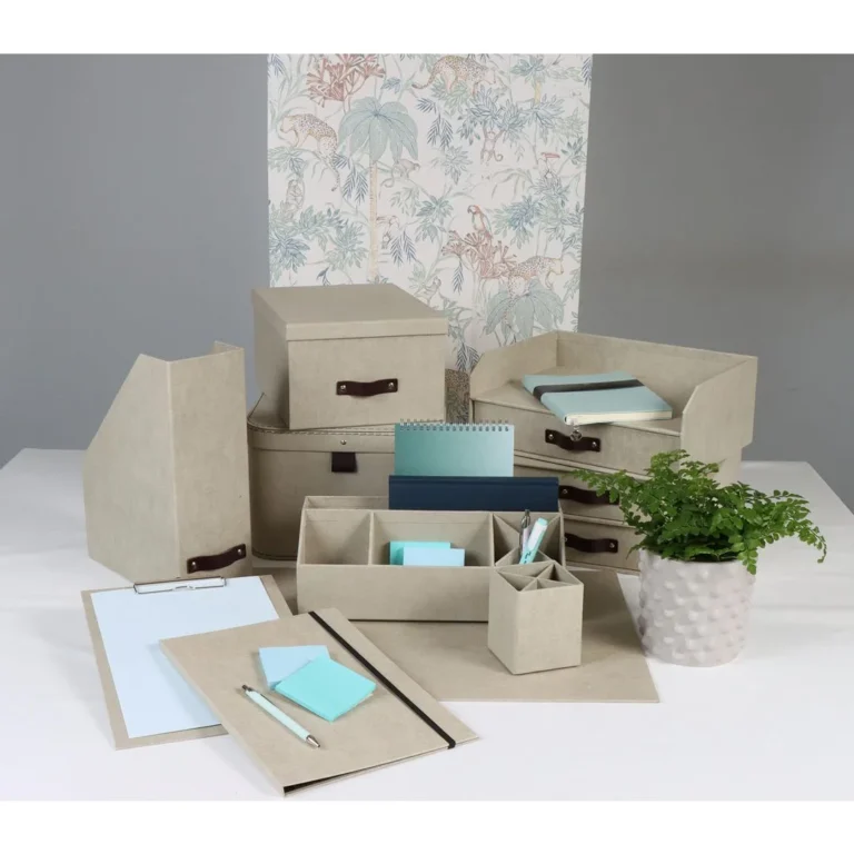 Skuffekabinett BIGSO Birger A4 2 sk. lin - Bilde 2