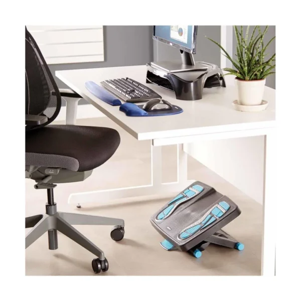 Fotstøtte FELLOWES energizer