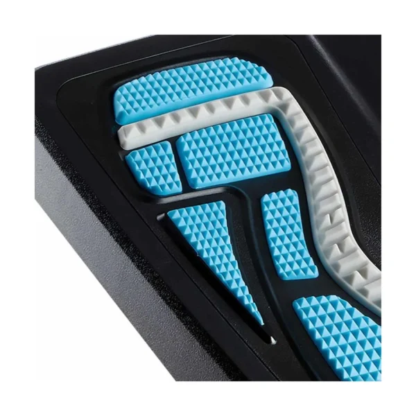 Fotstøtte FELLOWES energizer