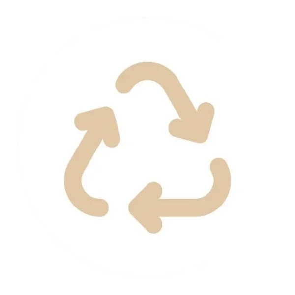 Notatbok OXFORD recycled A4 ruter ass