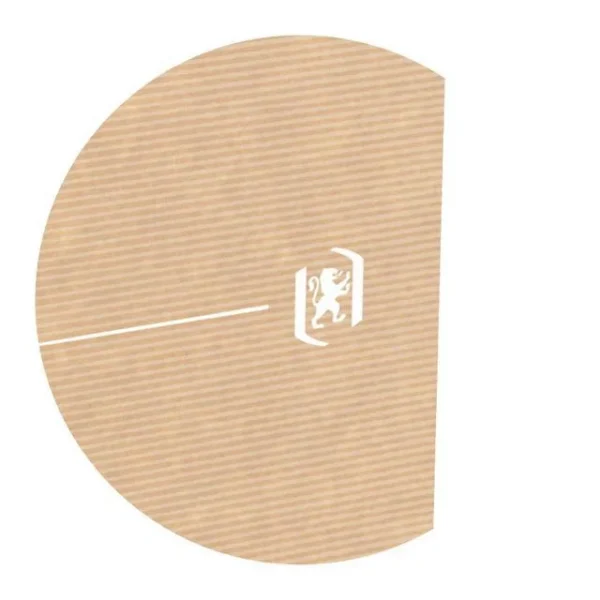 Notatbok OXFORD recycled A4 ruter ass