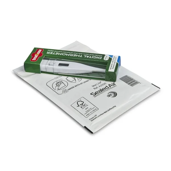 Boblekonvolutt ML A/000 11x16cm (100)