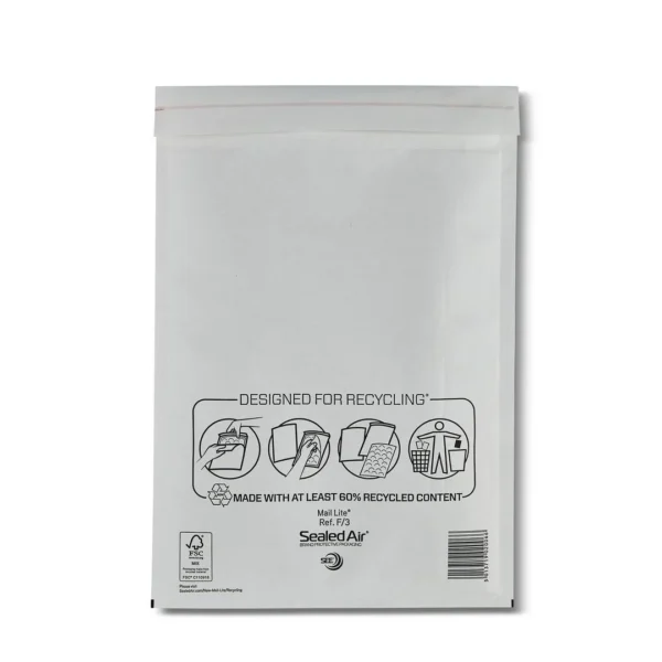 Boblekonvolutt ML F/3 22x33cm