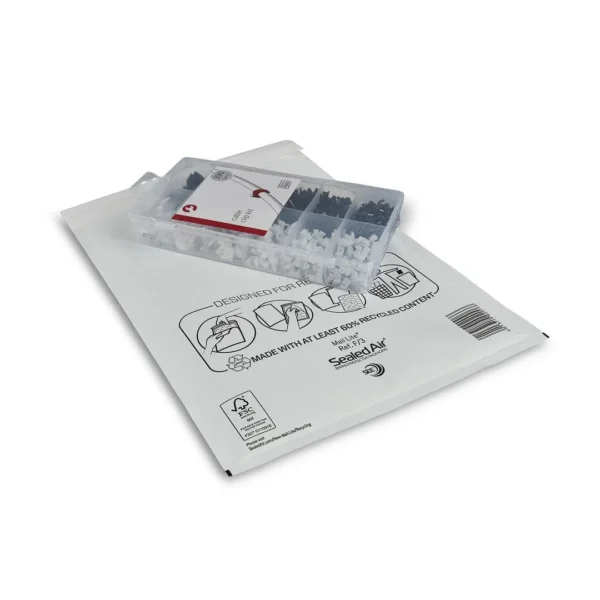 Boblekonvolutt ML F/3 22x33cm