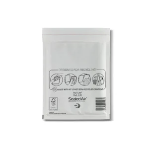 Boblekonvolutt ML C/0 15x21cm