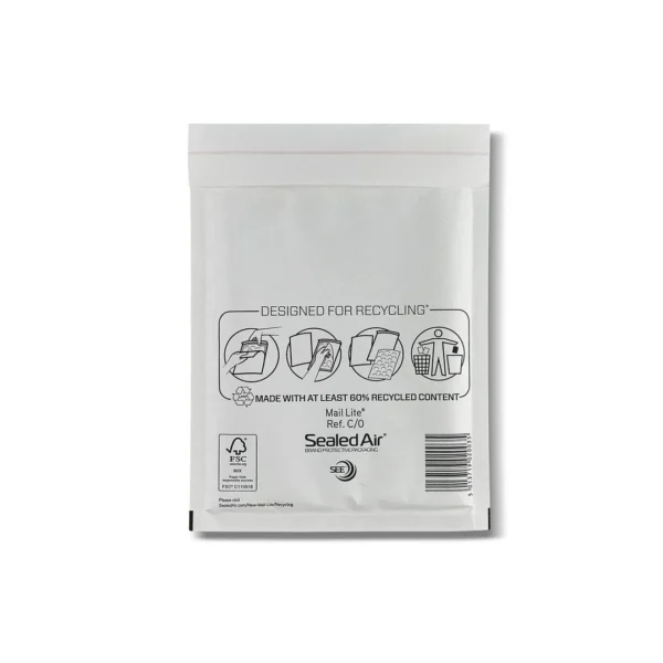 Boblekonvolutt ML C/0 15x21cm