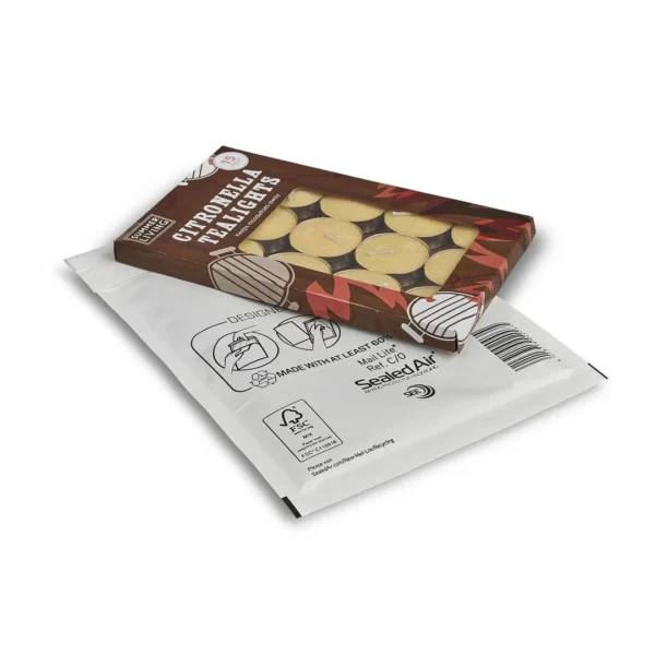 Boblekonvolutt ML C/0 15x21cm