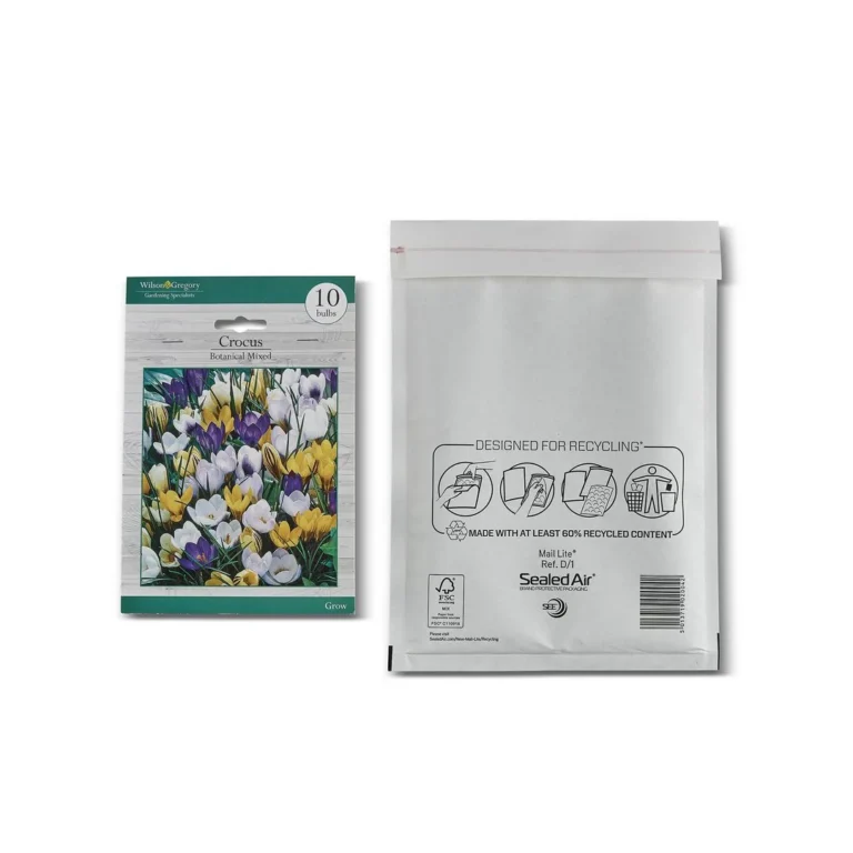 Boblekonvolutt ML D/1 18x26cm