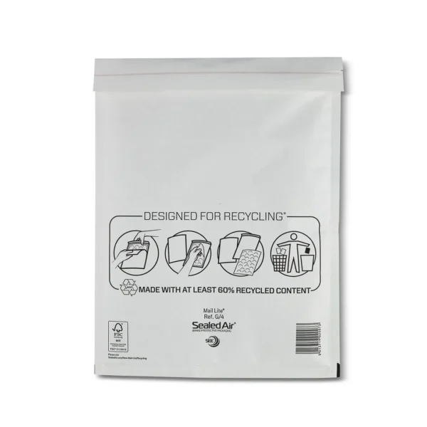 Boblekonvolutt ML G/4 24x33cm