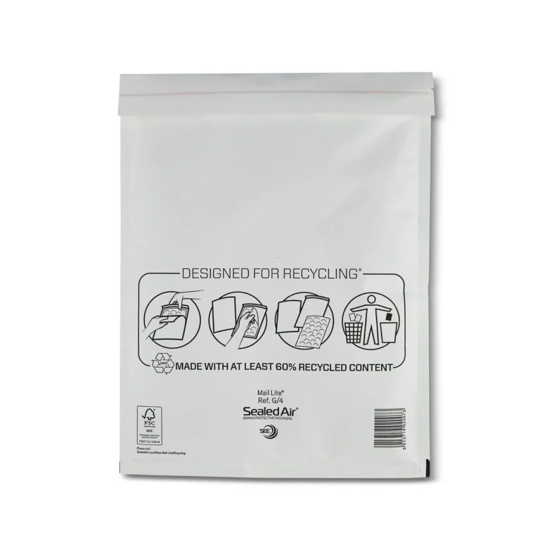 Boblekonvolutt ML G/4 24x33cm