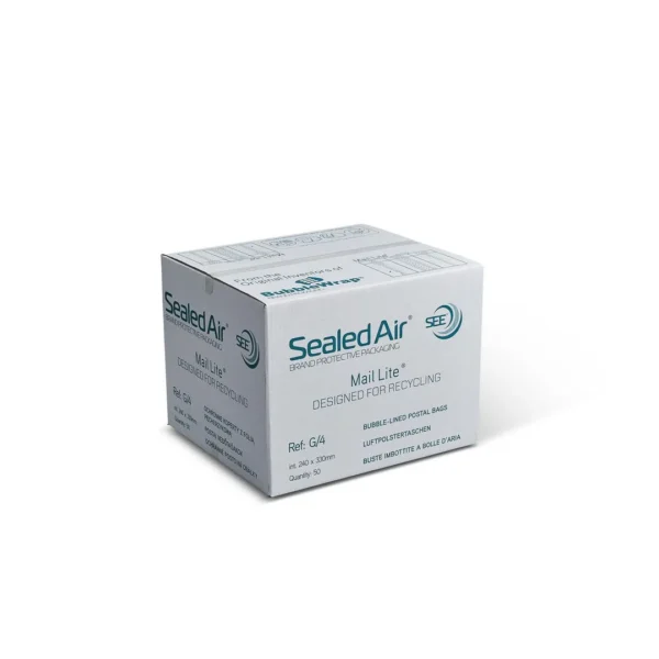 Boblekonvolutt ML G/4 24x33cm