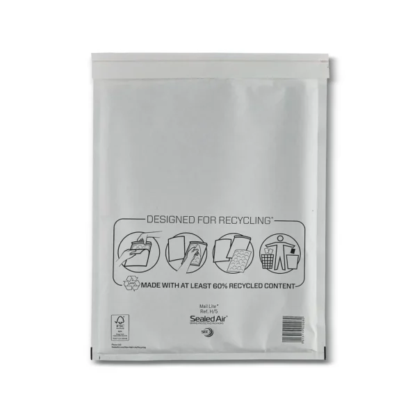 Boblekonvolutt ML H/5 27x36cm