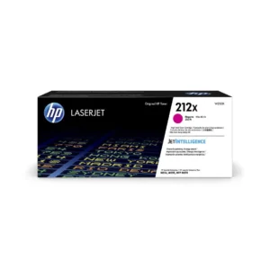 Toner HP 212X W2123X Magenta
