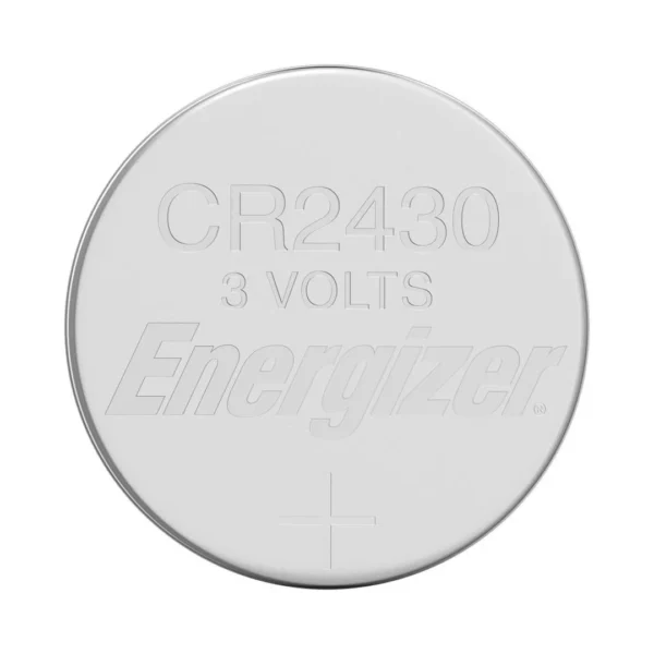 Batteri ENERGIZER Lithium CR2430 3V (2)