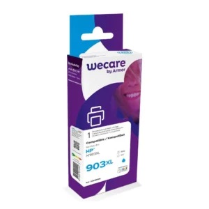 Blekk WECARE HP 903XL T6M03AE Cyan