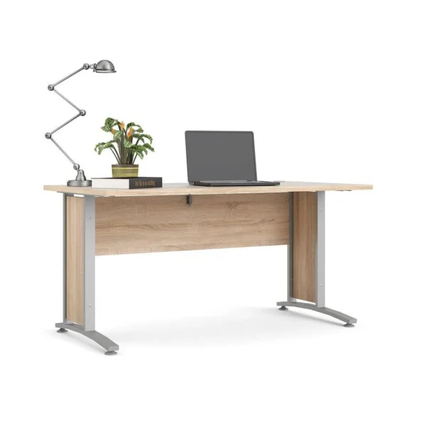 Bordplate PRIMA melamin 150x80cm eik