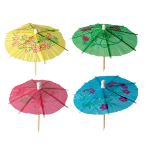 Partypinner PAPSTAR 10cm assortert (144)