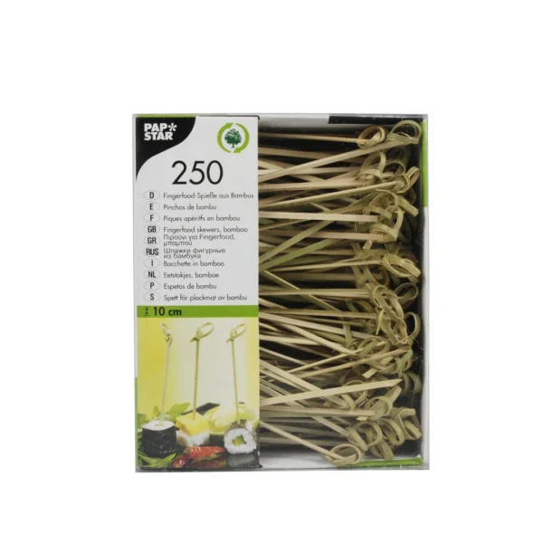 Spidd fingermat PAPSTAR 10cm (250)