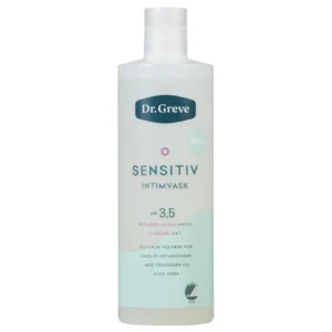Intimvask DR.GREVE Sensitiv m/p 400ml
