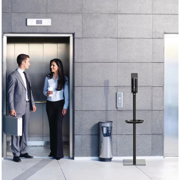 Gulvstativ TORK Hygiene F1/S4/S1 sort