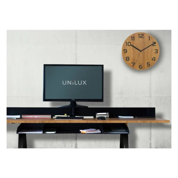 Veggur UNILUX Palma Bambou sort/tre