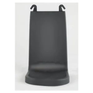 Dryppeskål INTELLICARE til disp. sort