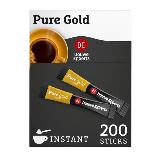 Kaffe Gold instant 1,5g (200)