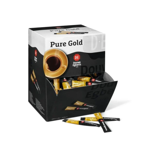 Kaffe Gold instant 1,5g (200)