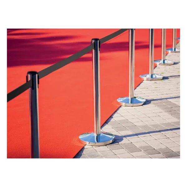 Avsperringssett SECURIT 2M Stål(2)