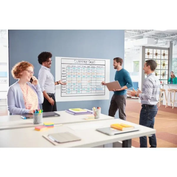 Whiteboardfilm POST-IT 120x180cm