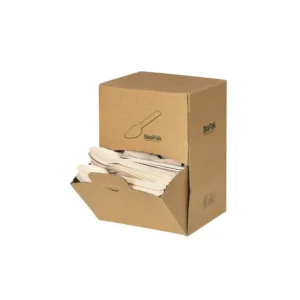 Teskje DUNI vokset tre 11cm (400)