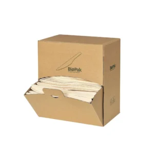 Kniv DUNI vokset tre 16,5cm (400)