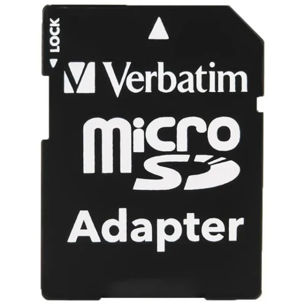 Minne VERBATIM MICRO SDHC 32GB