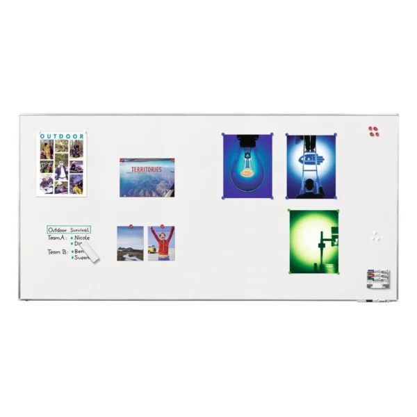 Whiteboard LEGAMASTER PREM. Pl 120x240cm