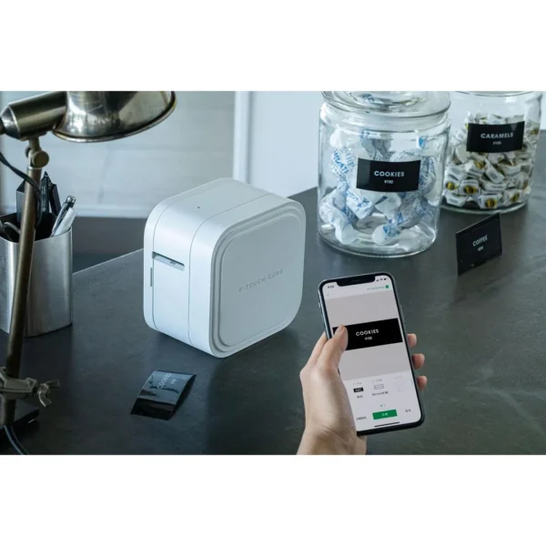 Merkemaskin BROTHER PTP910BTZ1