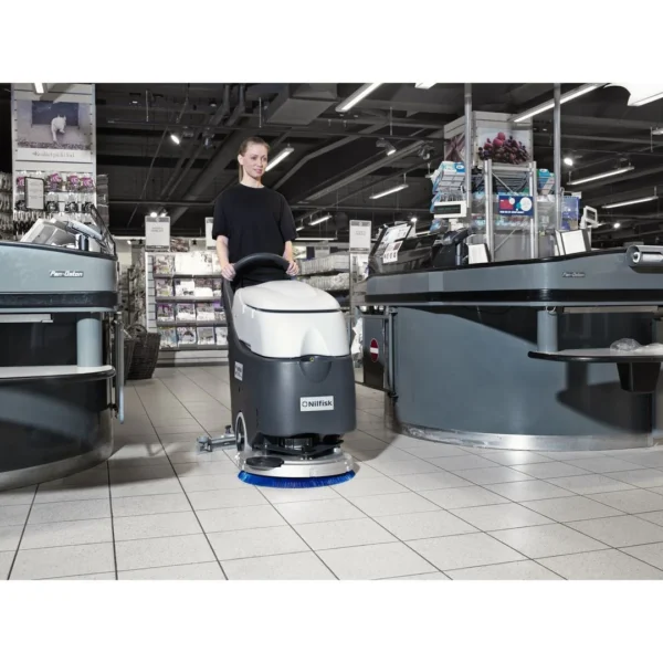 Gulvvasker NILFISK SC450 Complete