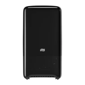 Dispenser TORK Twin toalettpapir T6 sort