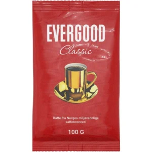 Kaffe EVERGOOD filtermalt 100g (36)