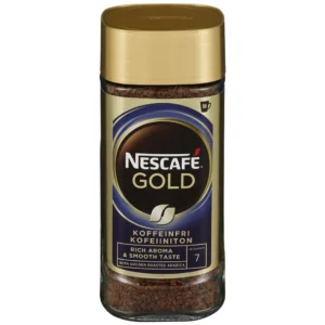 Kaffe NESCAFÉ Gull koffeinfri 100g