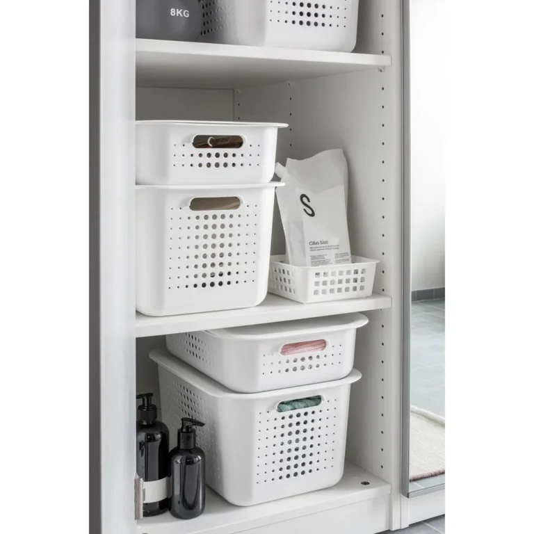 Lokk SMARTSTORE Basket recycled grå - Bilde 3